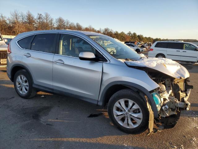  HONDA CRV 2013 Srebrny