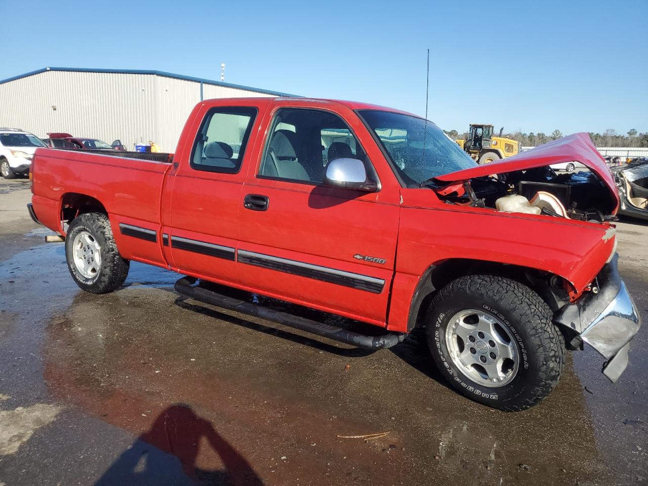 2002 Chevrolet Silverado - Image 4