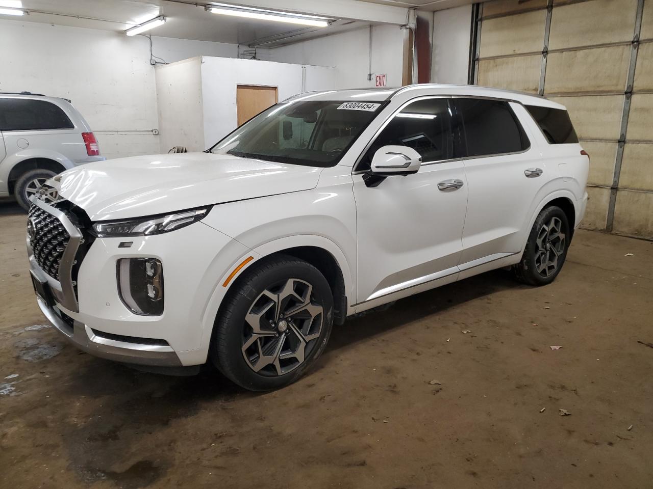 KM8R7DHE2MU261330 2021 HYUNDAI PALISADE - Image 1