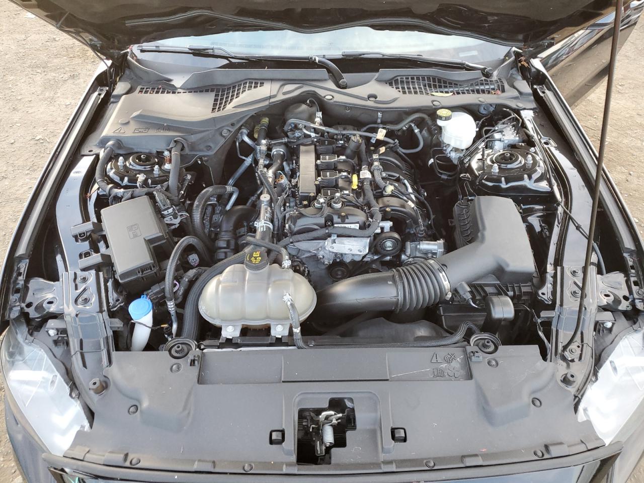 2022 Ford Mustang - Image 13