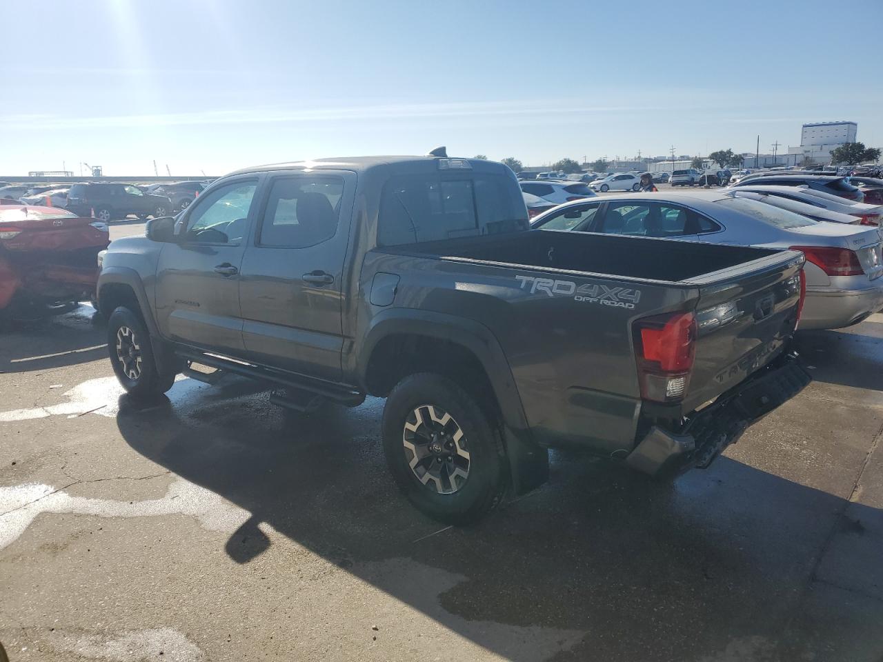 VIN 3TMCZ5AN8KM266070 2019 TOYOTA TACOMA no.2