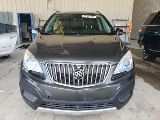 Паркетники BUICK ENCORE 2016 Угольный