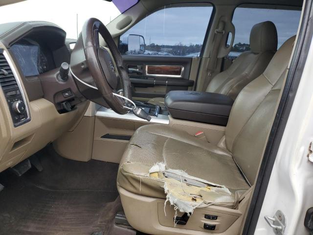  DODGE RAM 1500 2012 Biały