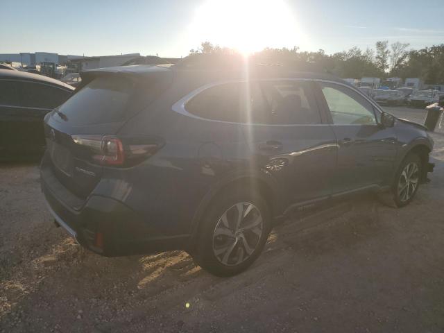  SUBARU OUTBACK 2021 Синій