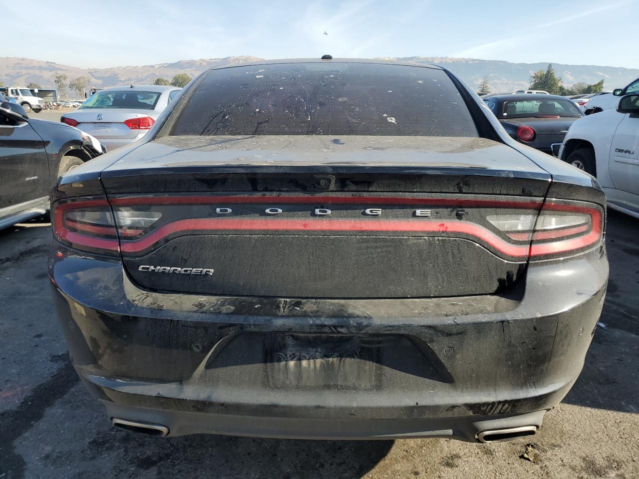 2019 Dodge Charger - Image 6