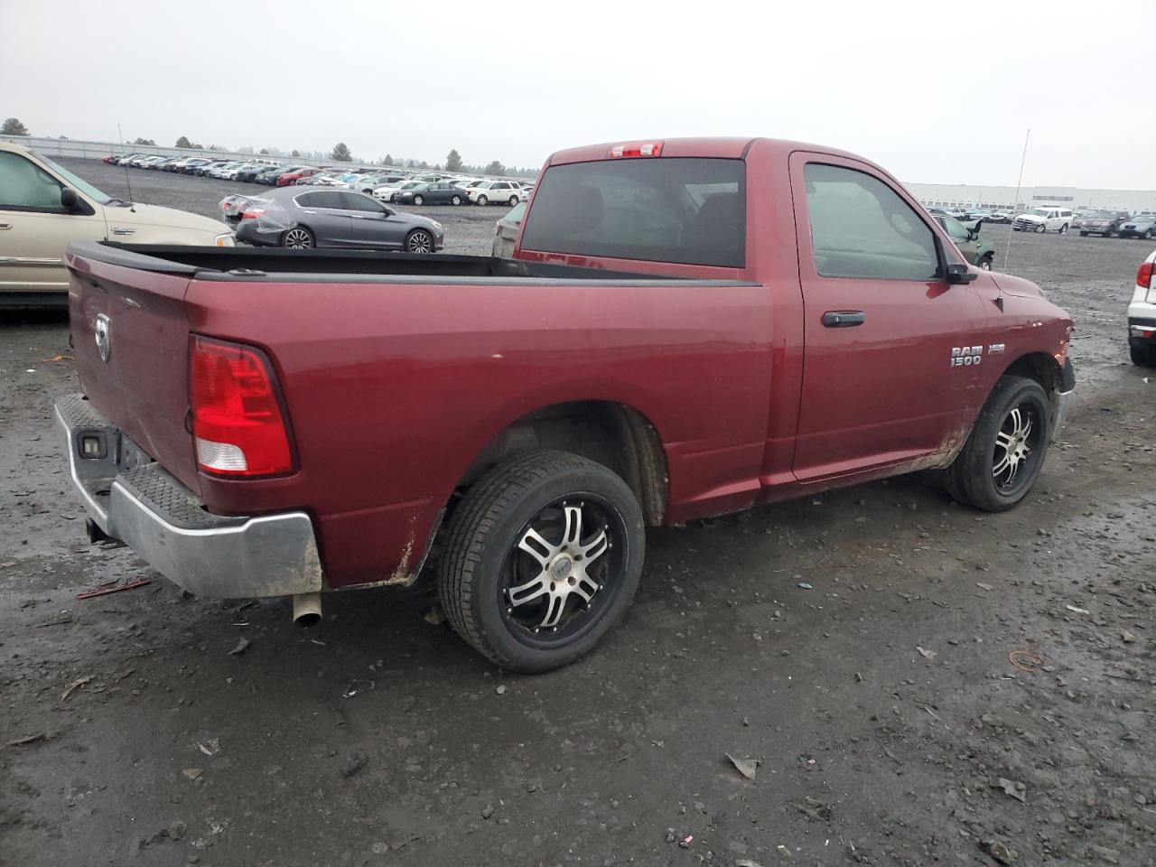 2015 RAM 1500 - Image 3
