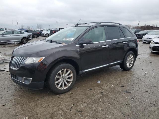 2014 Lincoln Mkx 