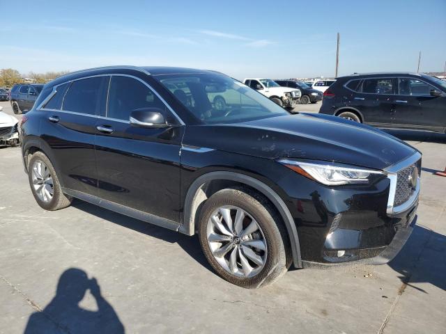  INFINITI QX50 2021 Black