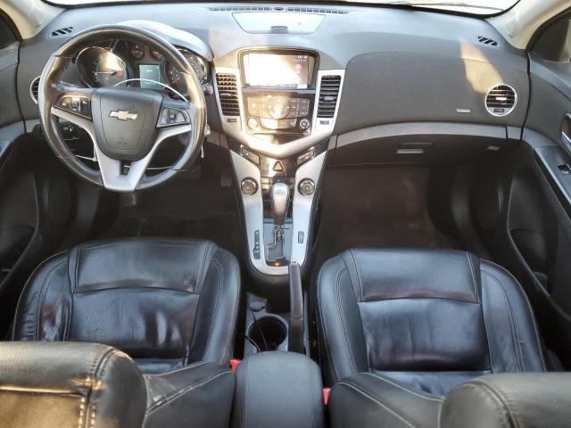  CHEVROLET CRUZE 2014 Zielony