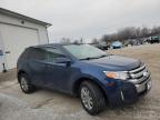 2012 Ford Edge Sel للبيع في Des Moines، IA - Front End