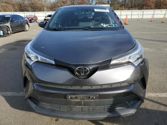  TOYOTA C-HR 2019 Угольный