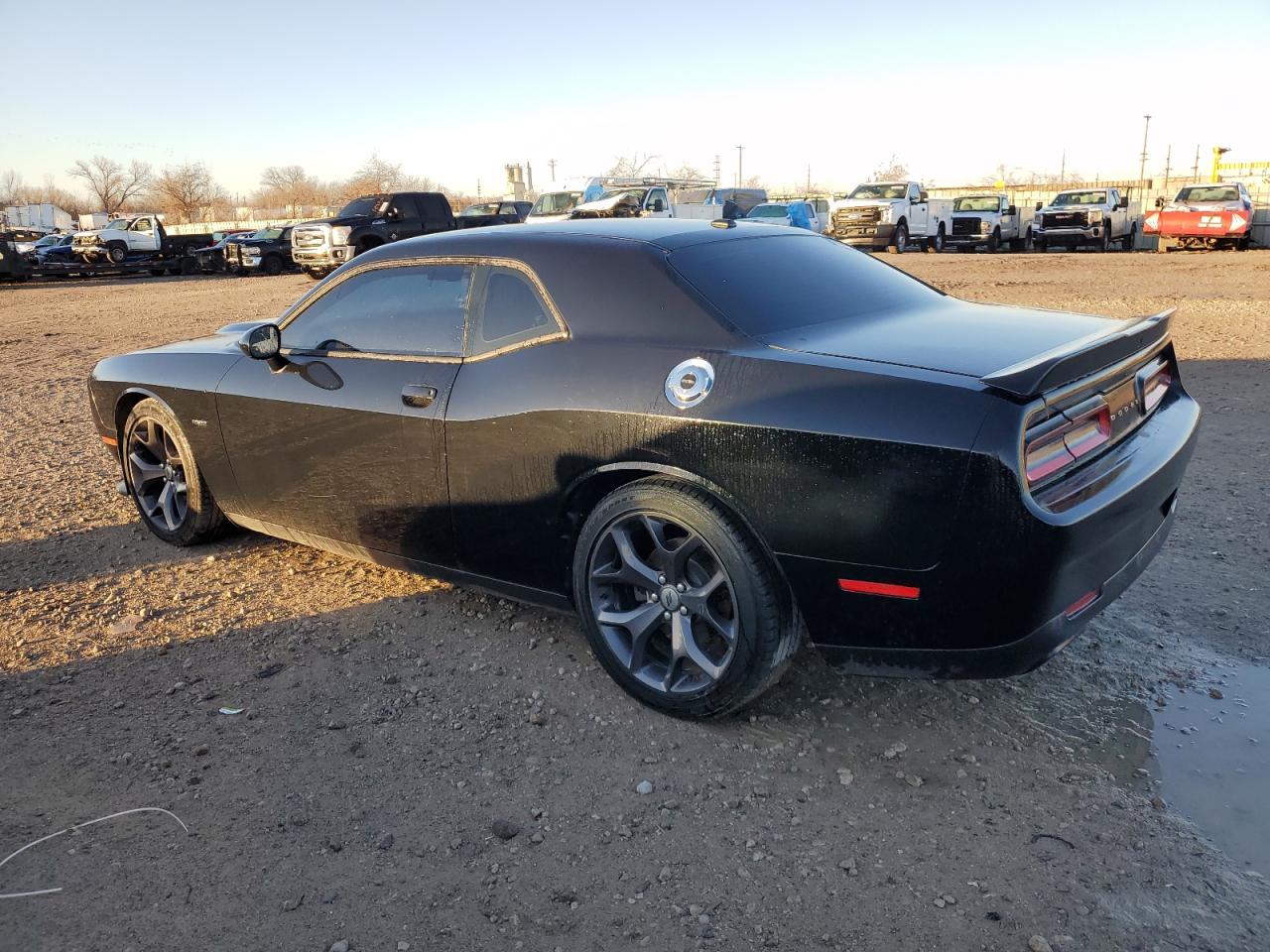 2019 Dodge Challenger - Image 2