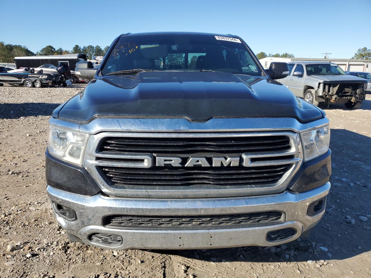 VIN 1C6RREFT3KN770251 2019 RAM 1500 no.5