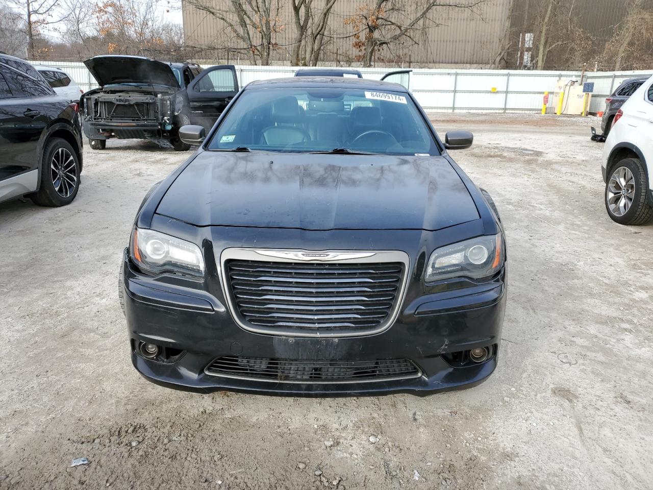 VIN 2C3CCADT6DH691944 2013 CHRYSLER 300 no.5