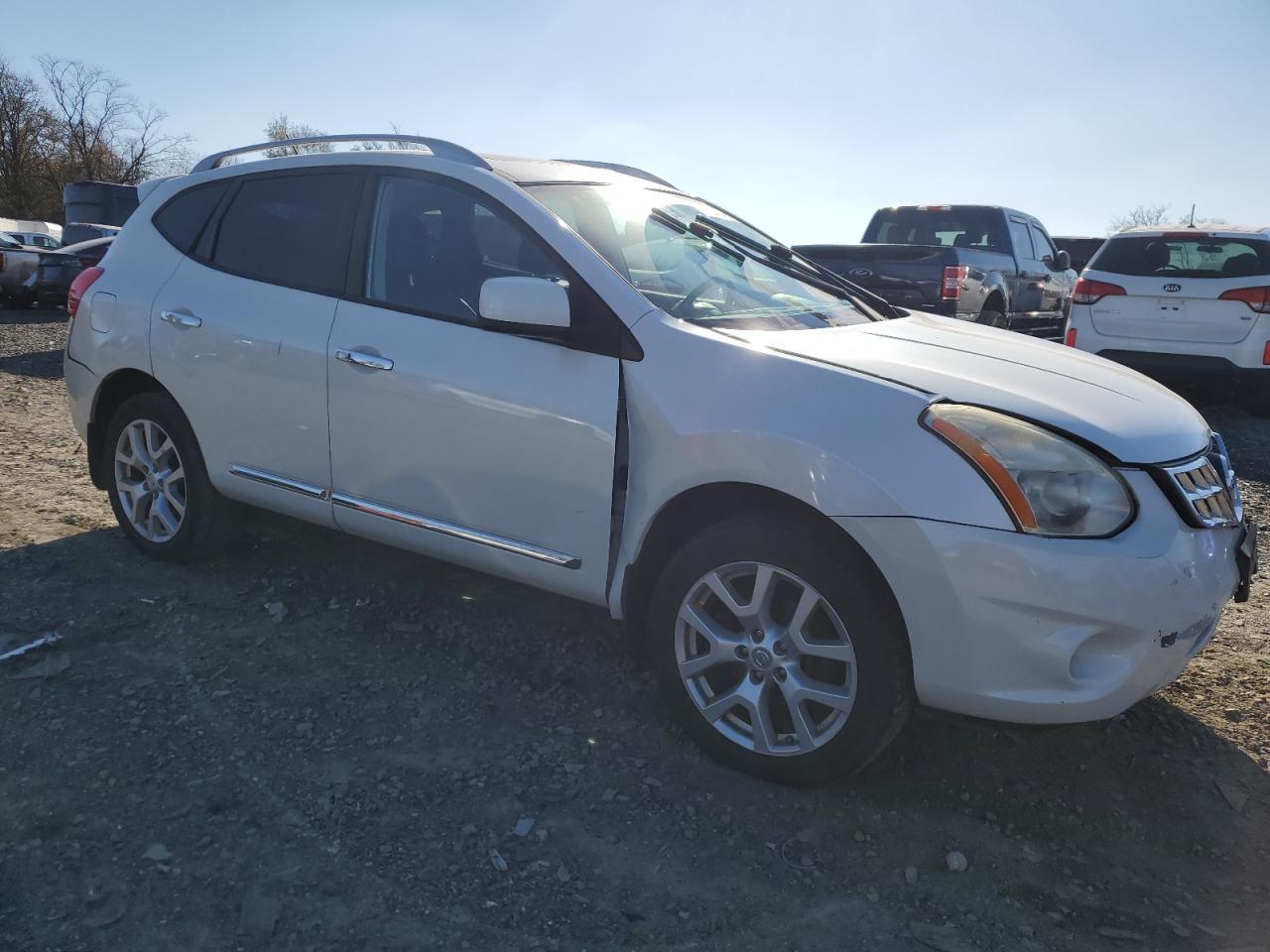 2011 Nissan Rogue - Image 4