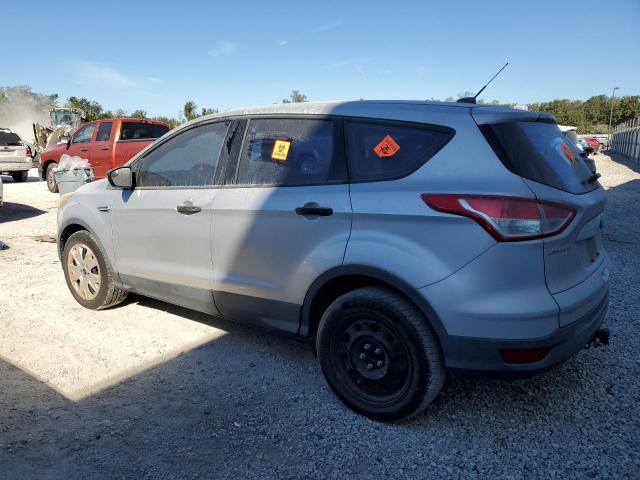  FORD ESCAPE 2015 Srebrny