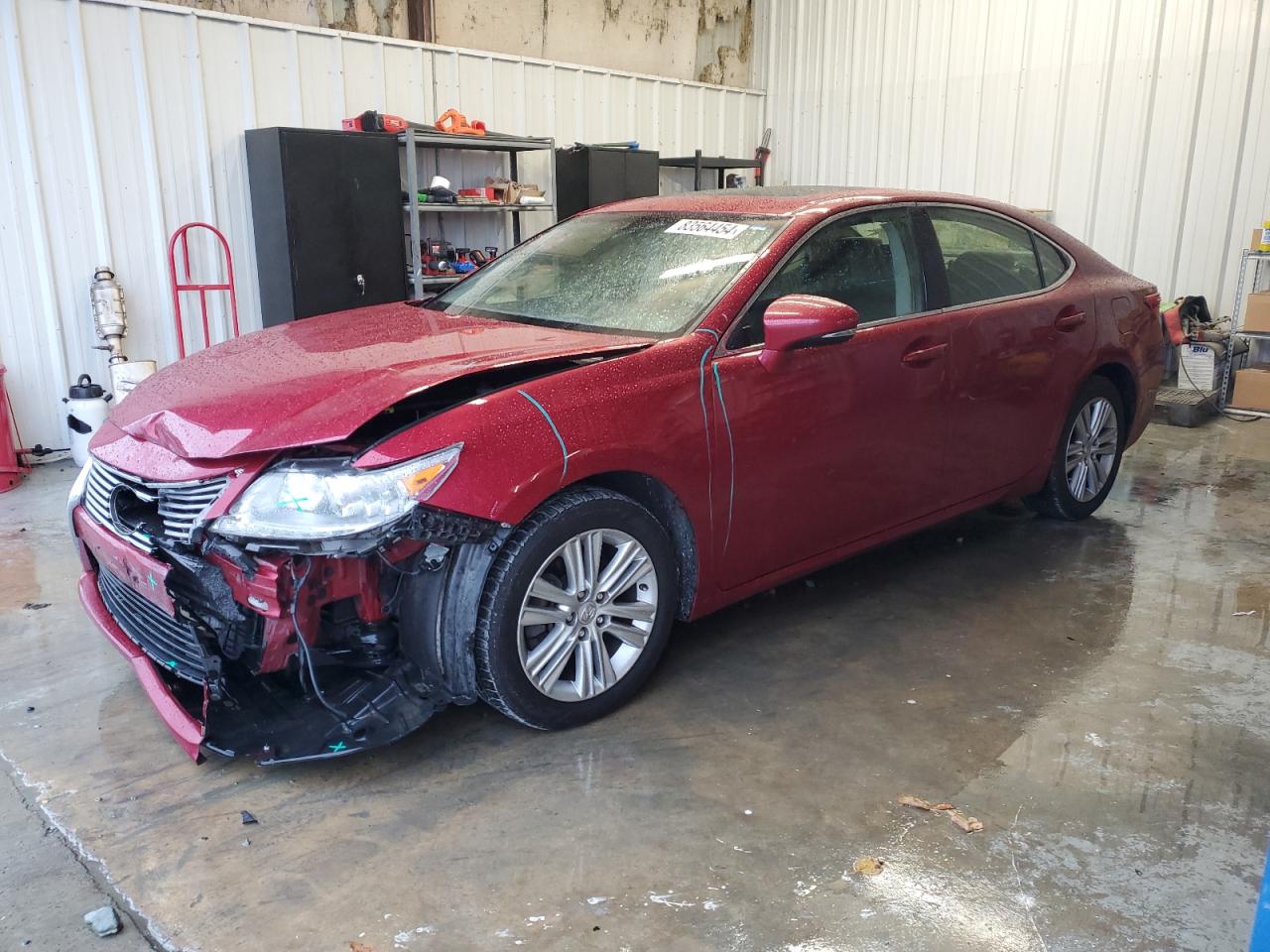 2015 LEXUS ES350