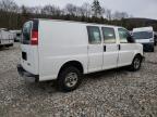 2015 Gmc Savana G2500 na sprzedaż w West Warren, MA - Front End