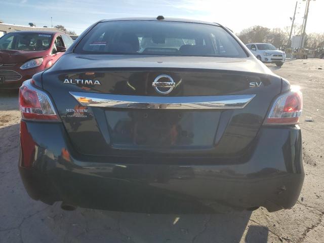 Sedans NISSAN ALTIMA 2015 Black