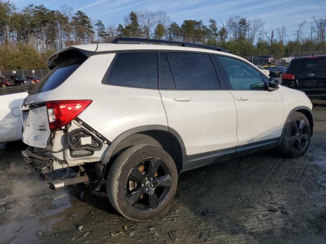  HONDA PASSPORT 2020 Biały