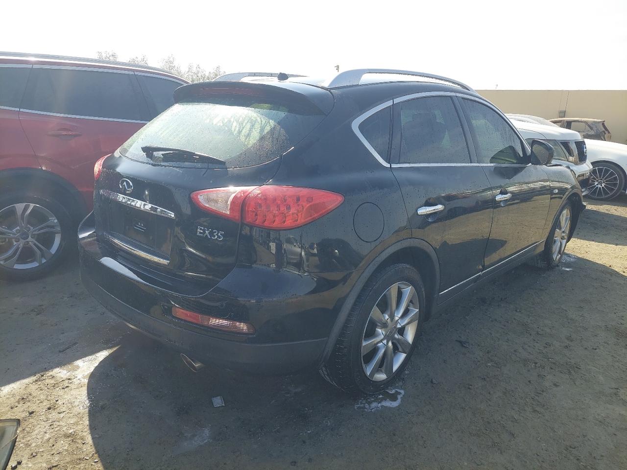 JNRAJ0HR2CM230043 - 2012 Infiniti EX 35 - #86467154
