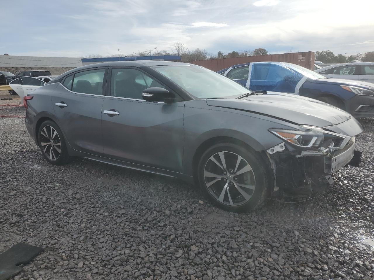 VIN 1N4AA6AP4GC903377 2016 NISSAN MAXIMA no.4