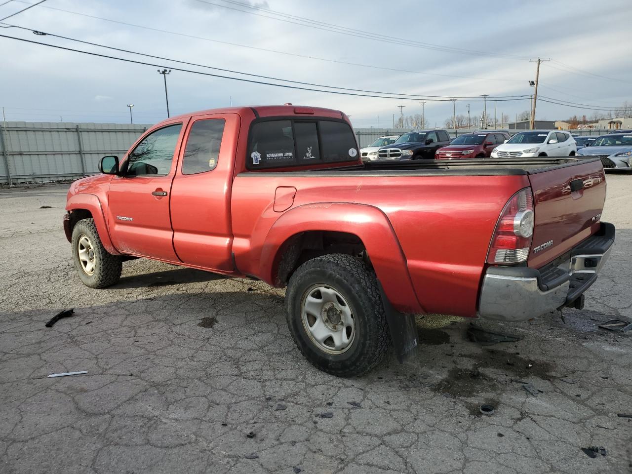 2010 Toyota Tacoma - Image 2