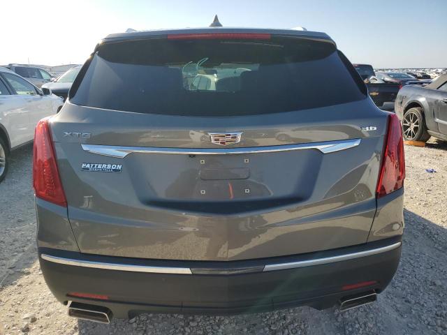  CADILLAC XT5 2018 Szary