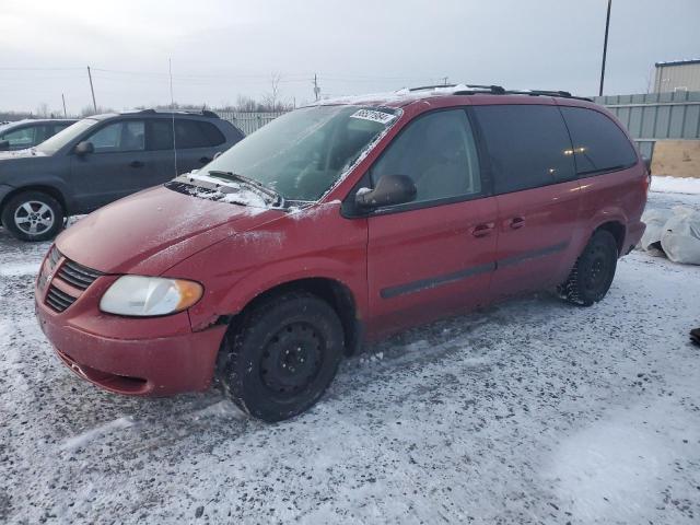 2007 Dodge Grand Caravan Se