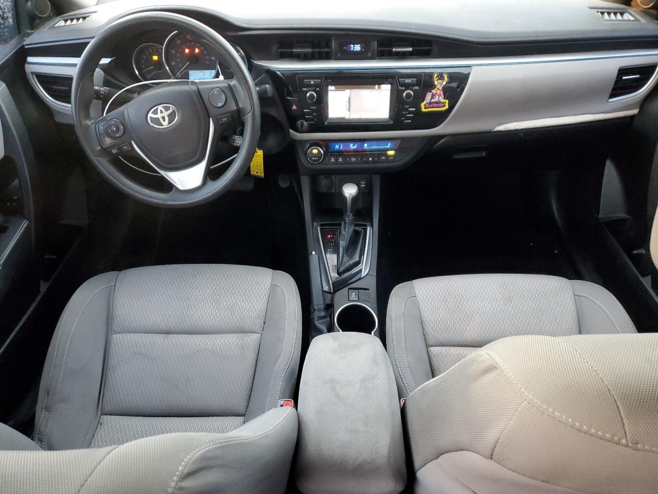 2015 Toyota Corolla - Image 8
