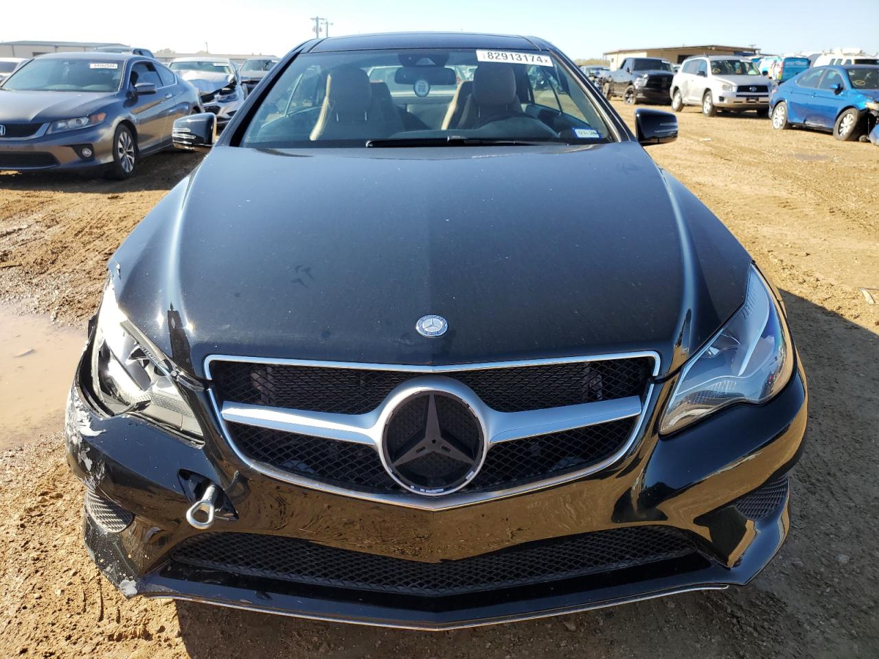 2015 Mercedes-Benz E-klasse - Image 5