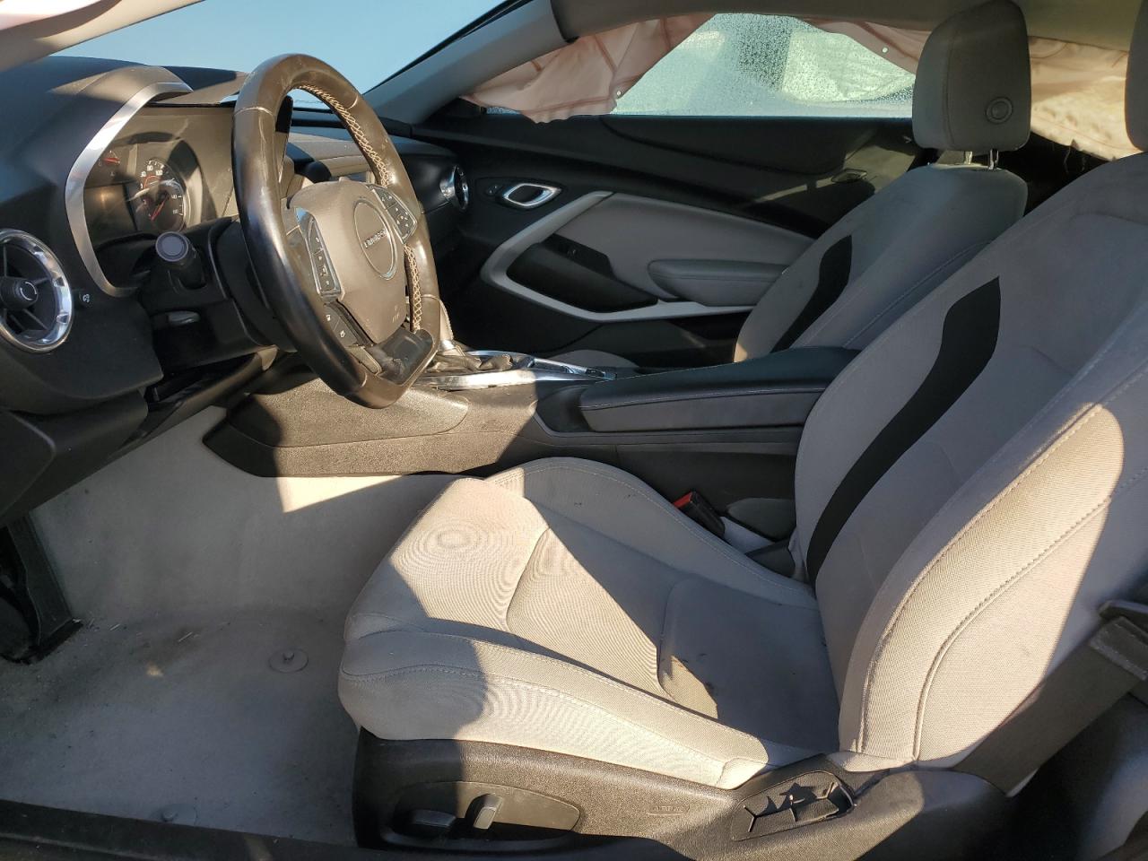 2018 Chevrolet Camaro Lt VIN: 1G1FB1RX7J0188357 Lot: 83099244