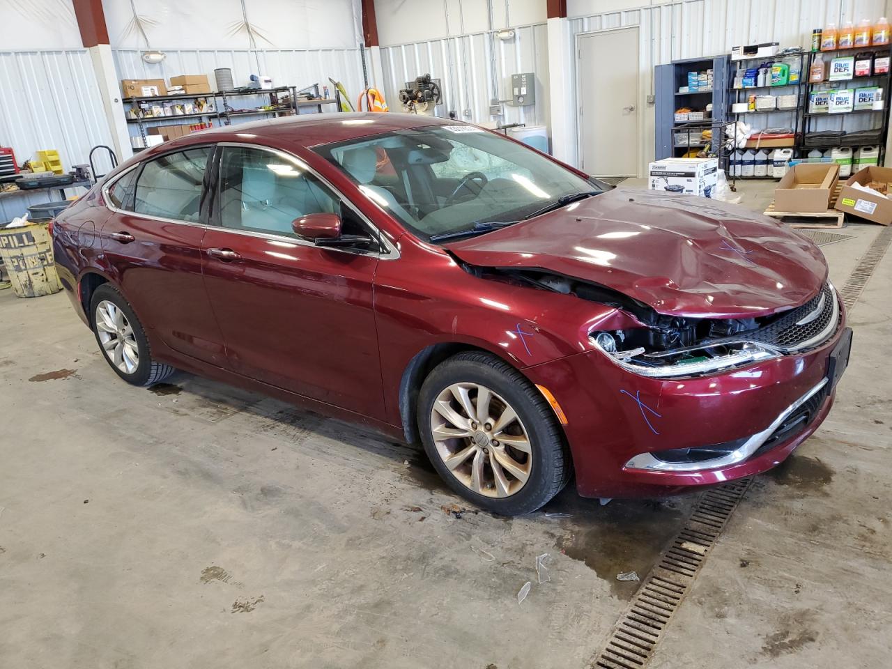 2016 Chrysler 200 - Image 4