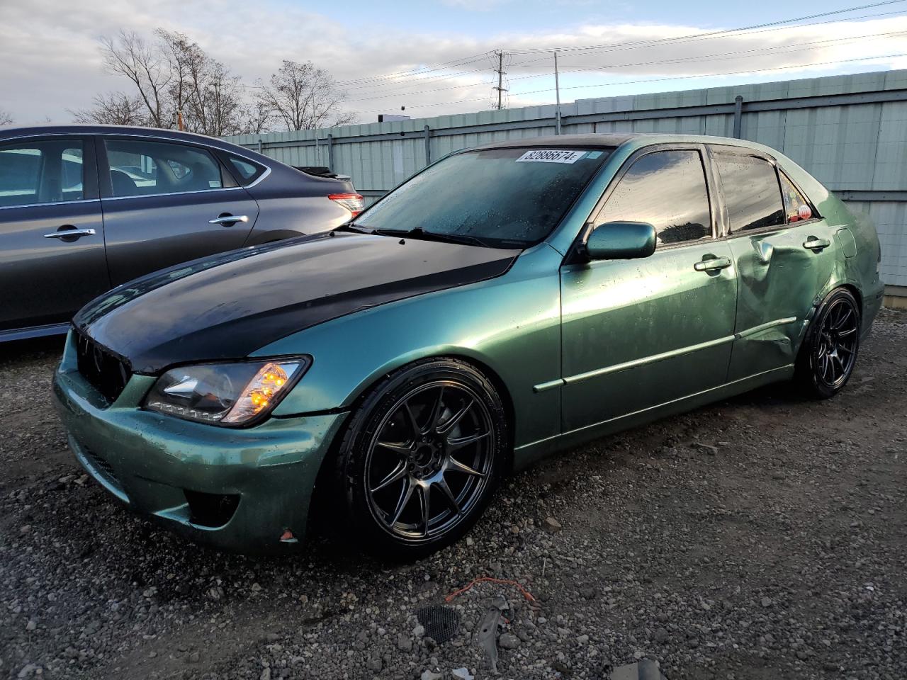 2003 Lexus IS - Image 1