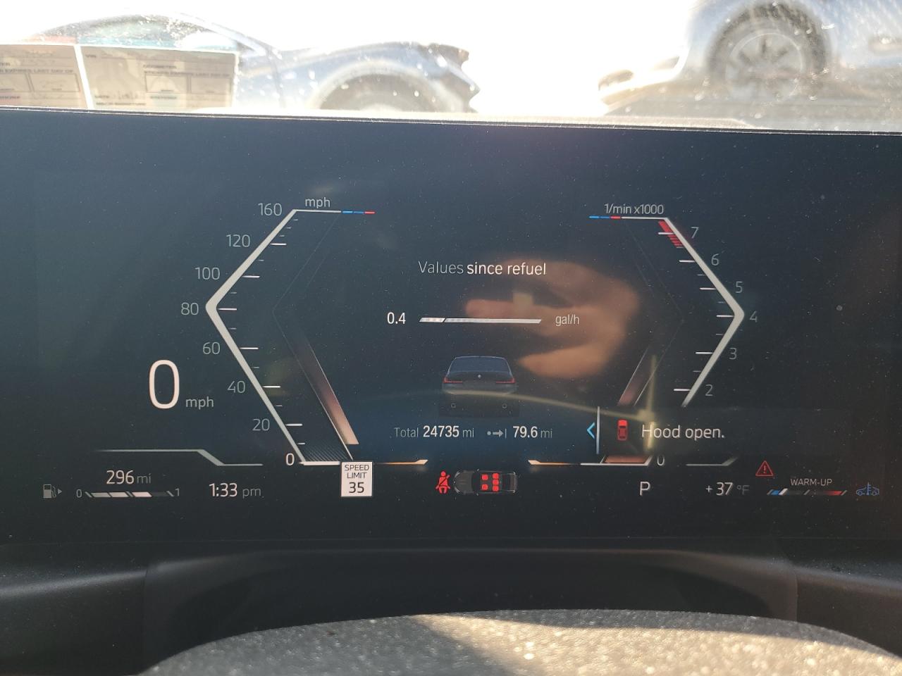 2023 BMW 330Xi VIN: 3MW89FF09P8C94630 Lot: 86579544