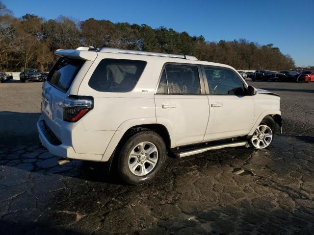  TOYOTA 4RUNNER 2018 White