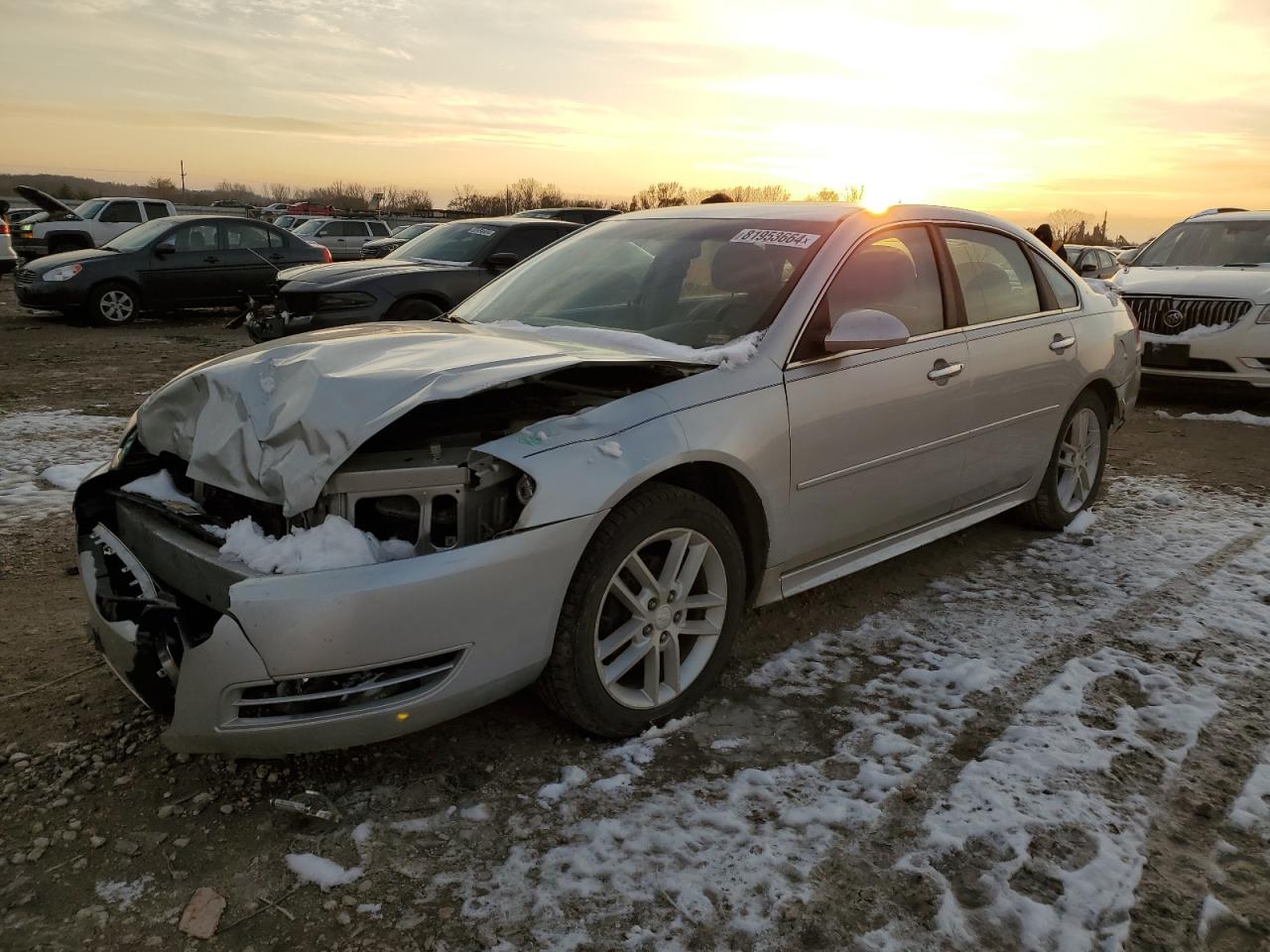 2012 Chevrolet Impala - Image 1