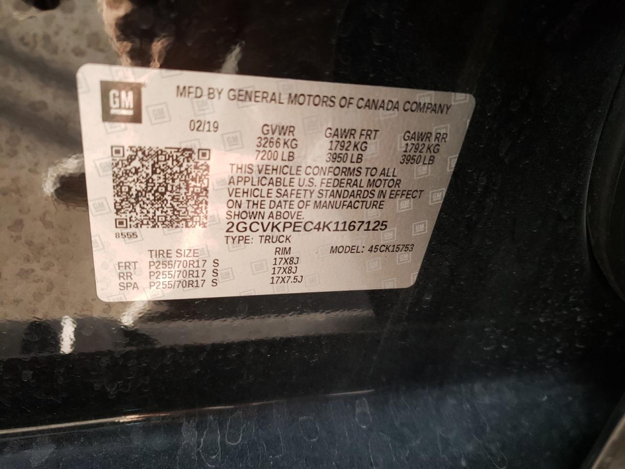 2019 Chevrolet Silverado - Image 12