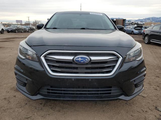  SUBARU LEGACY 2018 Black