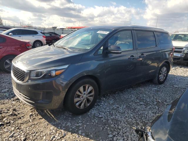 2016 Kia Sedona Lx