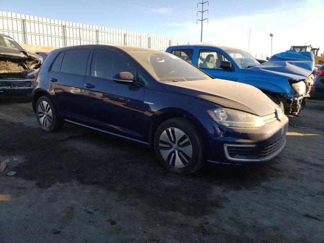  VOLKSWAGEN GOLF 2019 Granatowy