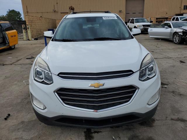  CHEVROLET EQUINOX 2017 Белы