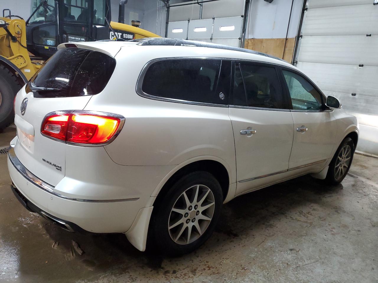 VIN 5GAKVBKD0FJ249179 2015 BUICK ENCLAVE no.3