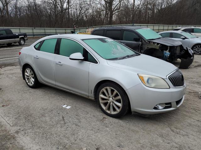  BUICK VERANO 2013 Srebrny