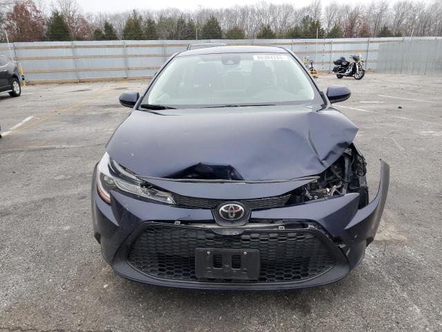  TOYOTA COROLLA 2021 Синий