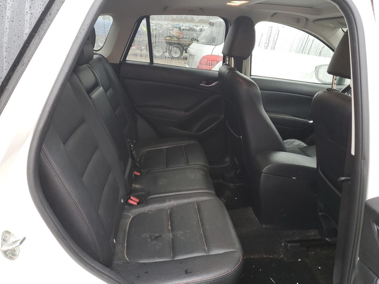 2015 Mazda Cx-5 Gt VIN: JM3KE4DY7F0478966 Lot: 84566924