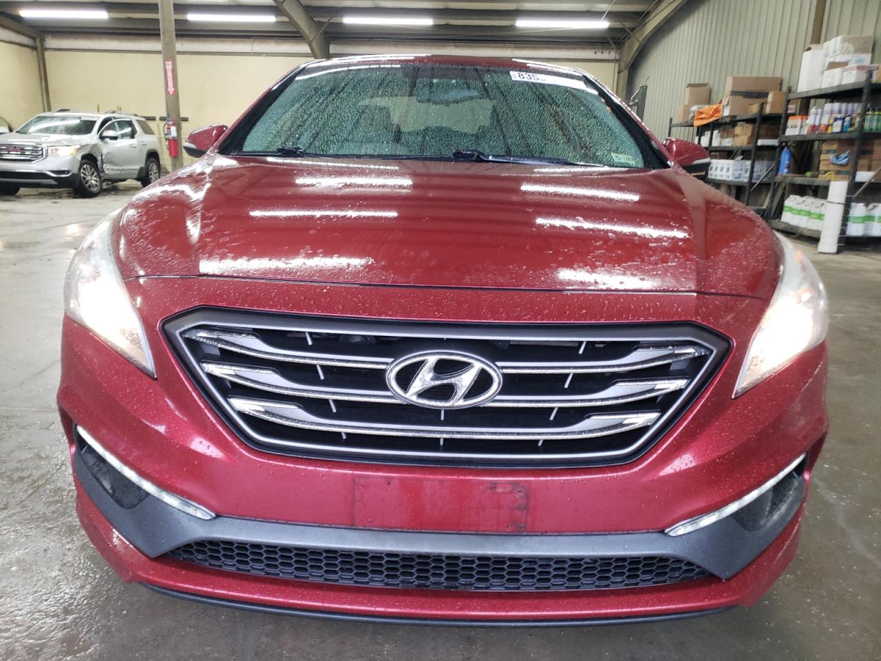 VIN 5NPE34AF5GH382269 2016 HYUNDAI SONATA no.5