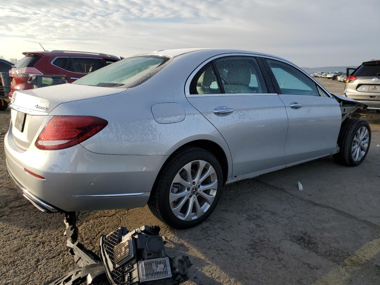 2020 Mercedes-Benz E-klasse - Image 3