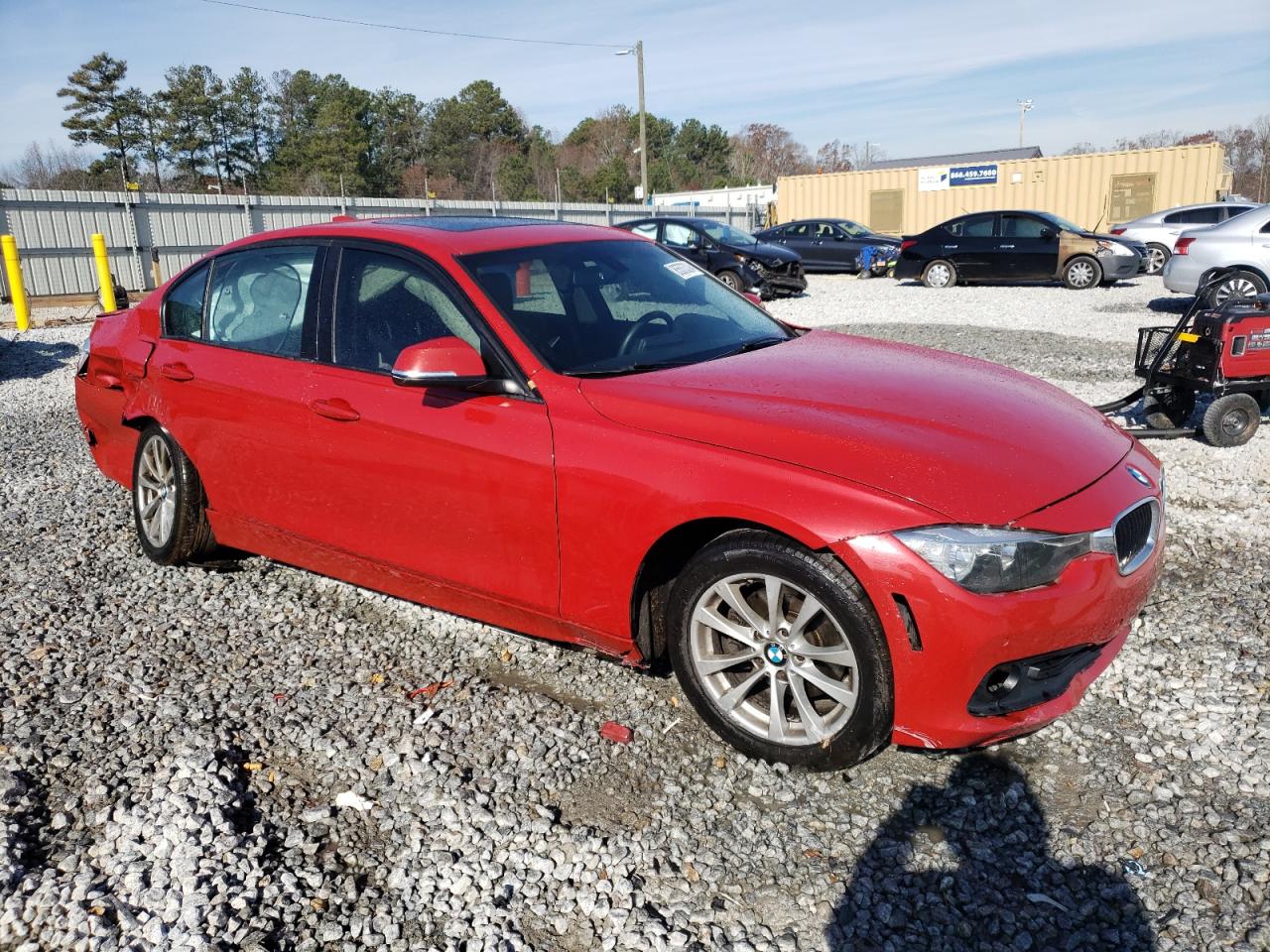 2016 BMW 3er - Image 4