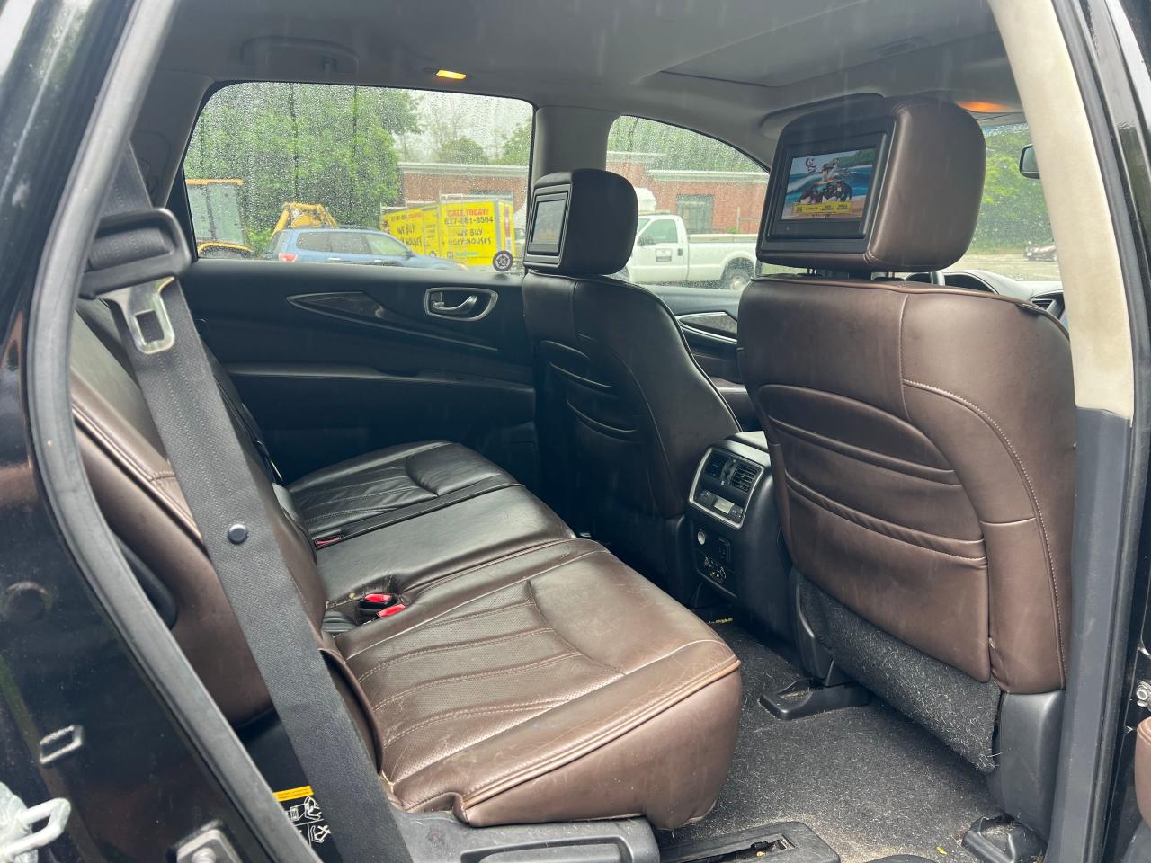 2013 Infiniti Jx35 VIN: 5N1AL0MM5DC326840 Lot: 84111674